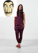 Load image into Gallery viewer, Silk Pullup Pant - thangtv01737 (4518099681339)