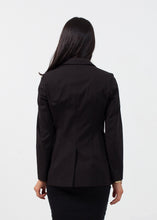 Load image into Gallery viewer, Double Pocket Blazer in Black - thangtv01737 (4517953929275)