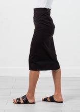 Load image into Gallery viewer, Long Pencil Skirt in Black - thangtv01737 (4517953994811)