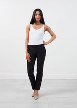 Load image into Gallery viewer, Straight Seam Trouser in Black - thangtv01737 (4517954322491)