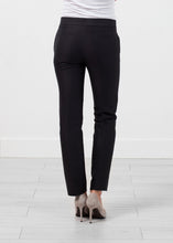Load image into Gallery viewer, Straight Seam Trouser in Black - thangtv01737 (4517954322491)