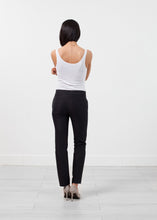 Load image into Gallery viewer, Straight Seam Trouser in Black - thangtv01737 (4517954322491)