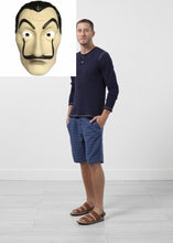 Load image into Gallery viewer, Two Button Henley - thangtv01737 (4518133301307)