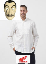 Load image into Gallery viewer, Casual Tuxedo Shirt - thangtv01737 (4518133006395)