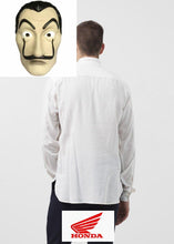 Load image into Gallery viewer, Casual Tuxedo Shirt - thangtv01737 (4518133006395)