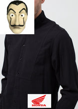 Load image into Gallery viewer, Casual Tuxedo Shirt - thangtv01737 (4518133006395)