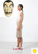 Load image into Gallery viewer, Floridia Leather Skirt - thangtv01737 (4518148571195)