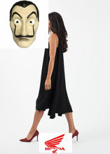 Load image into Gallery viewer, Cape Dress - thangtv01737 (4518163087419)