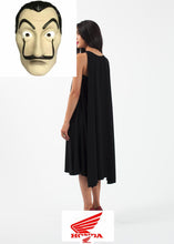 Load image into Gallery viewer, Cape Dress - thangtv01737 (4518163087419)