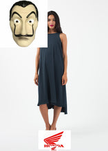 Load image into Gallery viewer, Cape Dress - thangtv01737 (4518163087419)