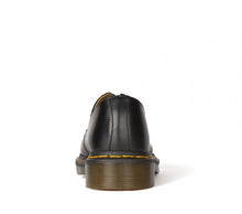 Load image into Gallery viewer, DR MARTENS | 1461 DMC 3-EYE SHOE | BLACK SMOOTH (5041626153019)