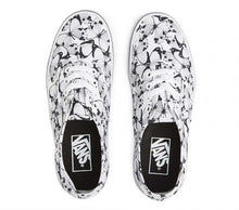 Load image into Gallery viewer, VANS | AUTHENTIC (BUTTERFLY) TRUE | WHITE / BLACK (5041625464891)