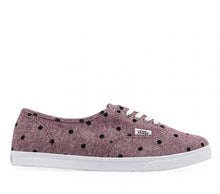 Load image into Gallery viewer, VANS |AUTHENTIC | LO PRO | BURGANDY/WHITE (5041625399355)