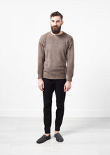 Load image into Gallery viewer, Knitted Cashmere Pullover - thangtv01737 (4517987352635)