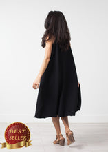 Load image into Gallery viewer, Sleeveless Flow Dress - thangtv01737 (4517943509051)