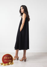 Load image into Gallery viewer, Sleeveless Flow Dress - thangtv01737 (4517943509051)