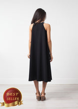 Load image into Gallery viewer, Sleeveless Flow Dress - thangtv01737 (4517943509051)