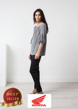 Load image into Gallery viewer, Cashmere Puff Sleeve Knit - thangtv01737 (4517941870651)