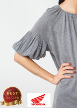 Load image into Gallery viewer, Cashmere Puff Sleeve Knit - thangtv01737 (4517941870651)