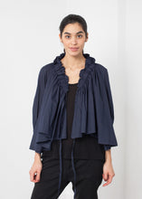 Load image into Gallery viewer, Ruffled Cabin Top - thangtv01737 (4517992136763)