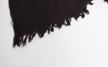 Load image into Gallery viewer, Simple Scarf in Old Black - thangtv01737 (4517982371899)