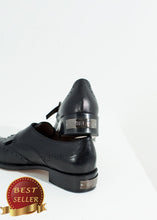 Load image into Gallery viewer, Golf Shoe in Black - thangtv01737 (4517878497339)