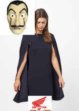 Load image into Gallery viewer, Cape Dress - thangtv01737 (4518163087419)