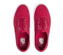 Load image into Gallery viewer, VANS | AUTHENTIC | (MULTI EYELETS) | GRADIENT/CRIMSON (5041625432123)