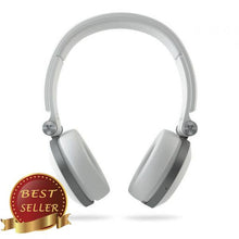 Load image into Gallery viewer, Bluetooth on-ear PureBass Headphones - thangtv01737 (4517432590395)
