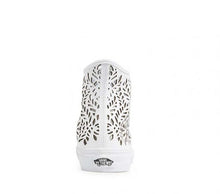 Load image into Gallery viewer, VANS | SK8-HI DECON (CUTOUT)| LEAVES/WHITE (5041625530427)