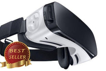 Load image into Gallery viewer, VRBOX 2nd Big Lens VR Headset 3D - thangtv01737 (4517426397243)