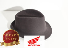Load image into Gallery viewer, Charles Hat in Steel Grey - thangtv01737 (4517925650491)