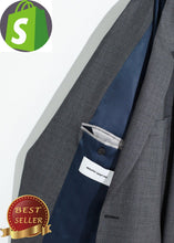 Load image into Gallery viewer, Men's Completo Suit in Grey - thangtv01737 (4517896126523)