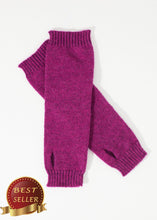 Load image into Gallery viewer, Pikki Mittens in Fuchsia - thangtv01737 (4517916213307)