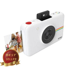 Load image into Gallery viewer, Snap White Instant Digital Camera in White - thangtv01737 (4517433442363)