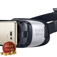 Load image into Gallery viewer, Gear Virtual Reality 3D with Bluetooth Glasses - thangtv01737 (4517433475131)