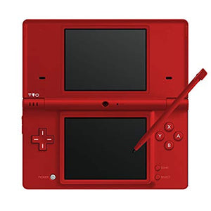 Nintendo Dsi Matte Red (5041629560891)