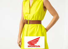Load image into Gallery viewer, Balloon Cotton Dress in Yellow - thangtv01737 (4517953241147)
