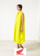 Load image into Gallery viewer, Balloon Cotton Dress in Yellow - thangtv01737 (4517953241147)

