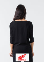 Load image into Gallery viewer, Boat Neck Top in Black - thangtv01737 (4517979815995)
