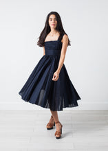 Load image into Gallery viewer, One Shoulder Dress in Navy - thangtv01737 (4517957828667)
