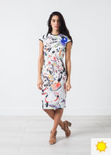 Load image into Gallery viewer, Dream Dress in Painted Floral - thangtv01737 (4517958090811)
