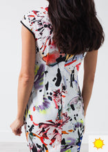 Load image into Gallery viewer, Dream Dress in Painted Floral - thangtv01737 (4517958090811)
