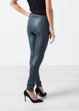 Load image into Gallery viewer, Elenaso Leather Trouser in Cool Grey - thangtv01737 (4517980274747)

