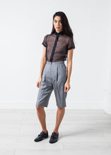 Load image into Gallery viewer, Silk Shorts in Grey - thangtv01737 (4517958221883)
