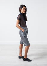 Load image into Gallery viewer, Silk Shorts in Grey - thangtv01737 (4517958221883)
