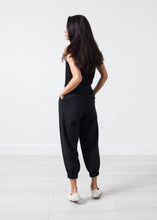 Load image into Gallery viewer, Fancy Wool Pant in Black - thangtv01737 (4517958418491)
