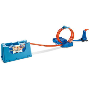 Hot Wheels Track Builder Multi Loop Box (5041632280635)