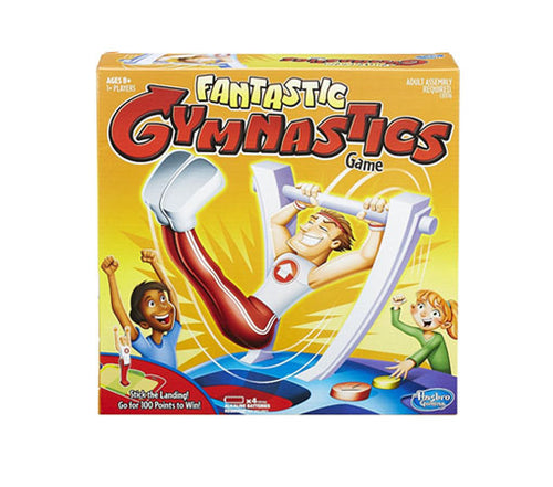 Hasbro Fantastic Gymnastics (5041629134907)