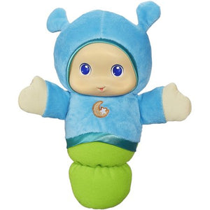 PLAYSKOOL PLAY FAVORITES LULLABY GLOWORM Toy (Blue) (5041642930235)